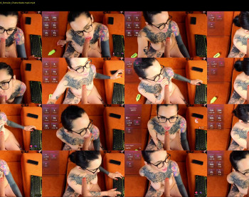 evarabbit — 27 minute Chaturbate female cam show recording, 720p, Oct 27, 2025