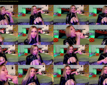 evit_dirty_mind_ — 120 minute Chaturbate couple cam show recording, 720p, Oct 27, 2025