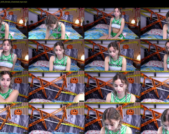 excellent_ella — 31 minute Chaturbate female cam show recording, 720p, Oct 27, 2025
