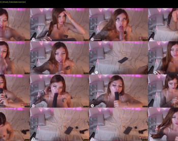 eyrarosee — 59 minute Chaturbate female cam show recording, 720p, Oct 27, 2025