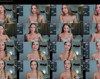 f1oraa — 76 minute Chaturbate female cam show recording, 720p, Oct 27, 2025