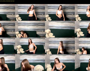 farahmantifel — 67 minute Chaturbate female cam show recording, 720p, Oct 27, 2025