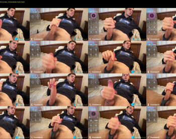 fate_fit_fun — 52 minute Chaturbate male cam show recording, 720p, Oct 27, 2025