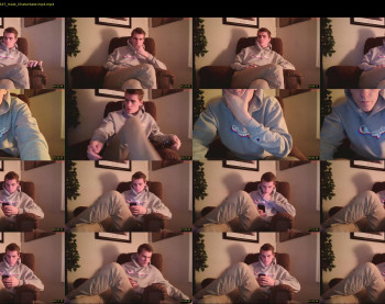 finnabun33 — 13 minute Chaturbate male cam show recording, 720p, Oct 28, 2025