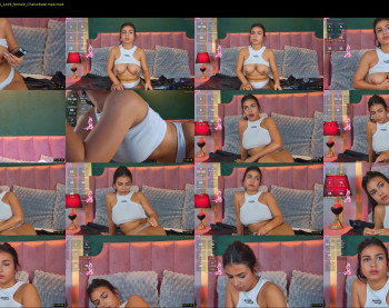 florentina2004 — 22 minute Chaturbate female cam show recording, 720p, Oct 27, 2025