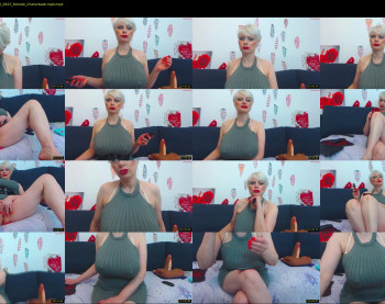 forever_barbie — 89 minute Chaturbate female cam show recording, 720p, Oct 27, 2025