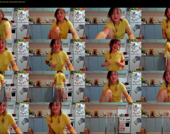 foxy_blond — 21 minute Chaturbate female cam show recording, 720p, Oct 27, 2025