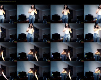 fredmurrietta — 3 minute Chaturbate female cam show recording, 720p, Oct 27, 2025