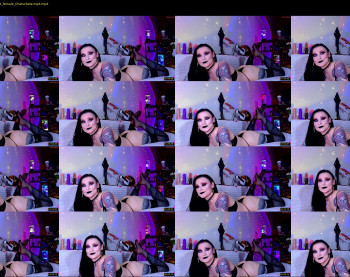 freyax69 — 44 minute Chaturbate female cam show recording, 720p, Oct 27, 2025