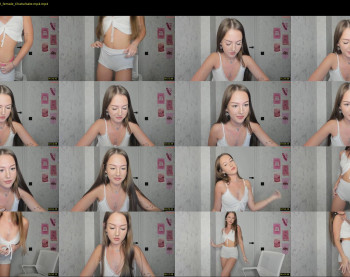 go0d_grl — 8 minute Chaturbate couple cam show recording, 720p, Oct 27, 2025