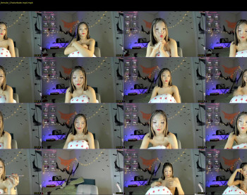 haerinn — 33 minute Chaturbate female cam show recording, 720p, Oct 27, 2025