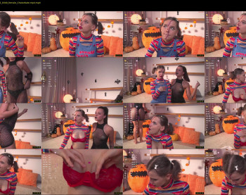 happynewdear — 121 minute Chaturbate female cam show recording, 720p, Oct 28, 2025
