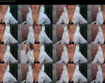 harleyrebz — 3 minute Chaturbate female cam show recording, 480p, Oct 27, 2025