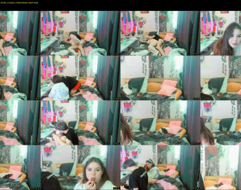 hateemotions — 53 minute Chaturbate couple cam show recording, 720p, Oct 28, 2025