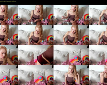 hayleyreign — 4 minute Chaturbate female cam show recording, 720p, Oct 27, 2025