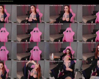 hazel_7 — 9 minute Chaturbate female cam show recording, 720p, Oct 27, 2025