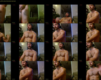 hbdude27 — 6 minute Chaturbate male cam show recording, 720p, Oct 28, 2025