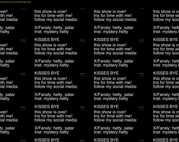 hetty_satar — 9 minute Chaturbate female cam show recording, 720p, Oct 27, 2025