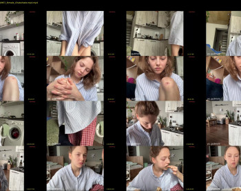 holydori — 121 minute Chaturbate female cam show recording, 720p, Oct 27, 2025