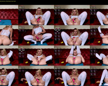 hot_hayde — 75 minute Chaturbate female cam show recording, 720p, Oct 27, 2025