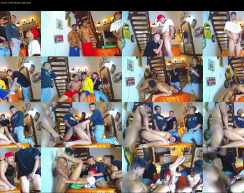 howents — 61 minute Chaturbate male cam show recording, 720p, Oct 27, 2025