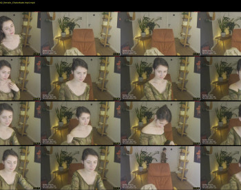 ifyouleave — 31 minute Chaturbate female cam show recording, 720p, Oct 27, 2025