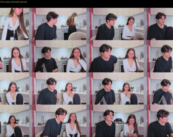 ihavepaws33 — 77 minute Chaturbate couple cam show recording, 720p, Oct 27, 2025