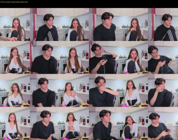 ihavepaws33 — 117 minute Chaturbate couple cam show recording, 720p, Oct 27, 2025