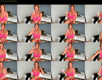 indianacooper — 3 minute Chaturbate female cam show recording, 720p, Oct 27, 2025