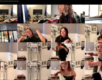 intothewoodswego — 60 minute Chaturbate female cam show recording, 720p, Oct 27, 2025