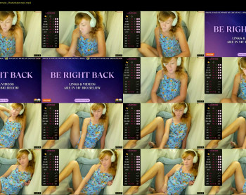 its_lily — 41 minute Chaturbate female cam show recording, 720p, Oct 27, 2025