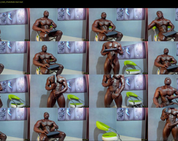 jamiee_f — 74 minute Chaturbate male cam show recording, 720p, Oct 27, 2025
