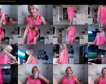 jasmin18v — 121 minute Chaturbate female cam show recording, 720p, Oct 27, 2025