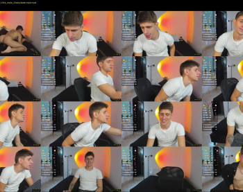 jasper__jones — 95 minute Chaturbate male cam show recording, 720p, Oct 27, 2025