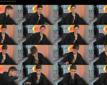 jasper__jones — 12 minute Chaturbate male cam show recording, 720p, Oct 27, 2025