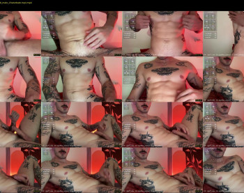jeff_cube — 13 minute Chaturbate male cam show recording, 720p, Oct 27, 2025