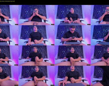 jeffdaltton — 121 minute Chaturbate male cam show recording, 720p, Oct 28, 2025