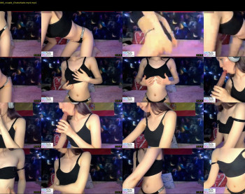 jerrienyhan — 14 minute Chaturbate couple cam show recording, 720p, Oct 27, 2025