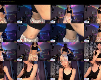 jerrienyhan — 9 minute Chaturbate couple cam show recording, 720p, Oct 27, 2025