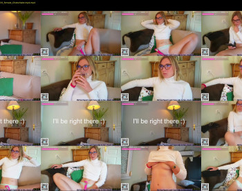 joannadea — 74 minute Chaturbate female cam show recording, 720p, Oct 27, 2025