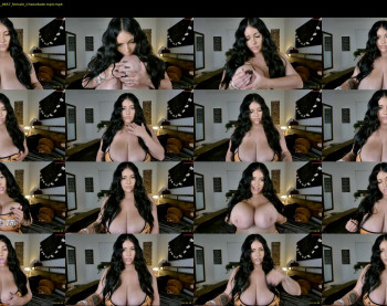 jordanamama — 12 minute Chaturbate couple cam show recording, 720p, Oct 27, 2025