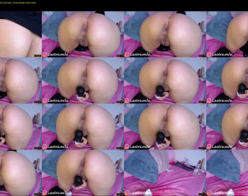 juliettaa_1 — 51 minute Chaturbate female cam show recording, 720p, Oct 27, 2025