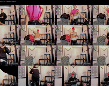 juniormorris_ — 31 minute Chaturbate male cam show recording, 720p, Oct 28, 2025