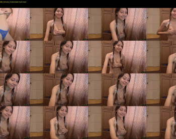 kamisalling — 13 minute Chaturbate female cam show recording, 720p, Oct 27, 2025