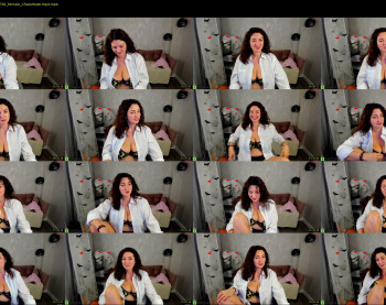 kandy_balls — 33 minute Chaturbate female cam show recording, 720p, Oct 27, 2025