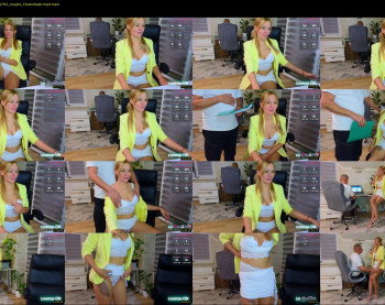 karinadeniss — 42 minute Chaturbate couple cam show recording, 720p, Oct 27, 2025