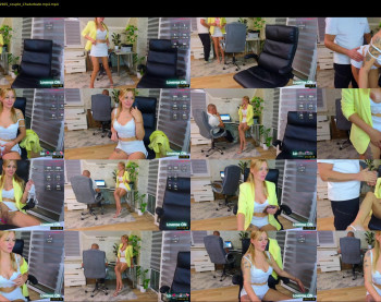 karinadeniss — 121 minute Chaturbate couple cam show recording, 720p, Oct 27, 2025