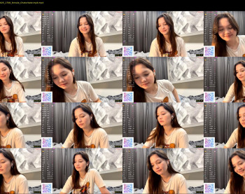 kassandrataulbee — 9 minute Chaturbate female cam show recording, 720p, Oct 27, 2025