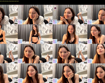 kassandrataulbee — 42 minute Chaturbate female cam show recording, 720p, Oct 27, 2025
