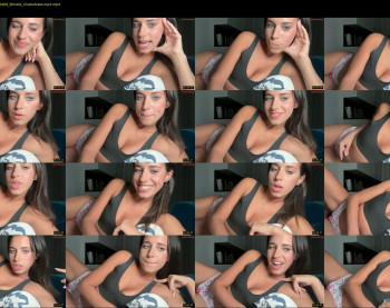 katarasimon — 5 minute Chaturbate female cam show recording, 480p, Oct 28, 2025